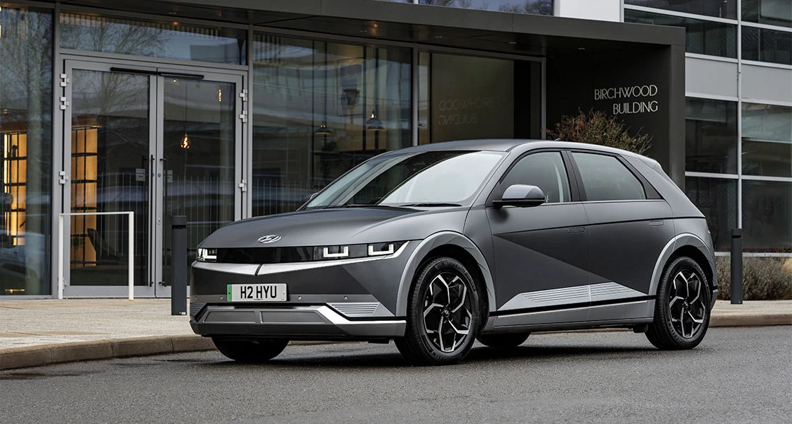 IONIQ 5 Standard Range